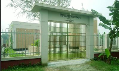 খুলনা বিভাগের প্রথম মডেল মহাশ্মশান মহম্মদপুরে
