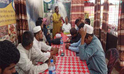 ফটিকছড়ি উত্তর উপজেলা  প্রেসক্লাবের সাধারণ সভা অনুষ্ঠিত