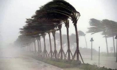 মে মাসে ঘূর্ণিঝড় ও কালবৈশাখীর পূর্বাভাস