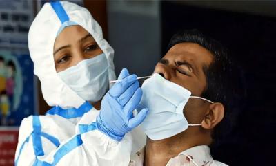 করোনায় আরও ১ জনের মৃত্যু, নতুন শনাক্ত ২৫