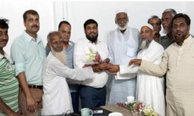 আখের দাম বৃদ্ধি ও বন্ধ মিল চালুর দাবিতে ফরিদপুরে মতবিনিময় সভা অনুষ্ঠিত
