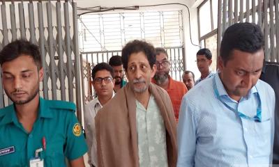 ২৯৭ কোটি আত্মসাতের মামলায় কারাগারে ড. আবুল বারকাত