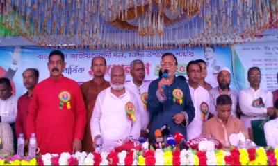 “ধানের শীষ যার, আমরা তার” বললেন বিএনপি চেয়ারপারসনের উপদেষ্টা আব্দুস সালাম