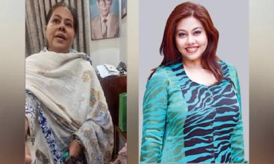 হত্যাচেষ্টা মামলায় জামিন পেলেন অভিনেত্রী শমী কায়সার