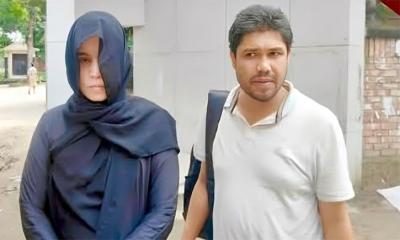 সিরাজগঞ্জে এনআইডি করতে এসে স্বামী-স্ত্রী পরিচয় দেওয়া দুই রোহিঙ্গা আটক