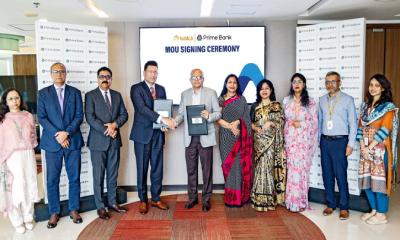 যক্ষ্মা চিকিৎসায় আইসিডিডিআর,বি-এর পাশে প্রাইম ব্যাংক