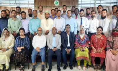 অগ্রণী ব্যাংকে ইসলামিক ব্যাংকিং অপারেশন শীর্ষক প্রশিক্ষণ কোর্স শুরু