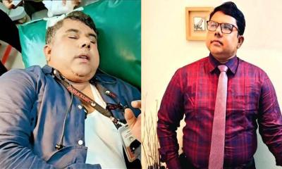 বিএনপির দুই গ্রুপের সংঘর্ষ: আহত সাংবাদিক, গ্রেফতার তিনজন