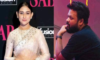 ‘সাবা’ বাদ, ক্ষোভ ঝাড়লেন নির্মাতা রাজীব