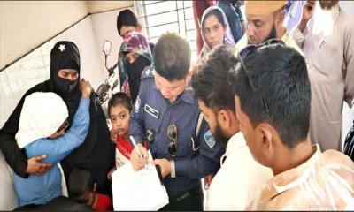 ফরিদগঞ্জে প্রবাসীর স্ত্রীর মরেদহ উদ্ধার