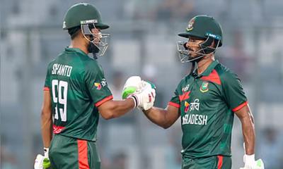 পাকিস্তানের বিপক্ষে রেকর্ড জয় বাংলাদেশের