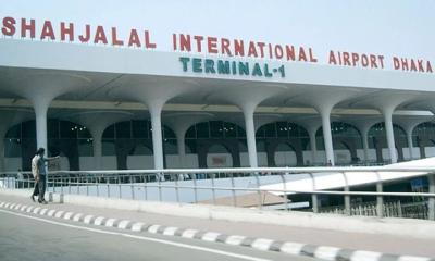 শাহজালাল বিমানবন্দরের নাম পরিবর্তনের বিষয়ে যা বললেন মন্ত্রী