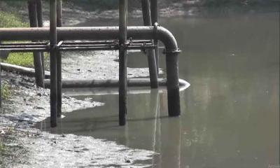 পিরোজপুরে পানি সংকট: ভোগান্তিতে দুই লাখ মানুষ