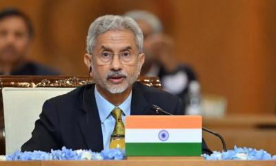 দ্বিপাক্ষিক সম্পর্ক জোরদারে করতে চায় ভারত: জয়শঙ্কর