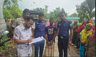 ভাঙ্গুড়ায় ভ্রাম্যমাণ আদালতে এক মাদকসেবী কে কারাদণ্ড