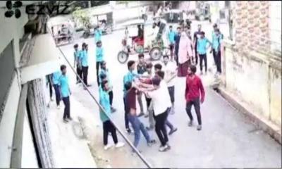 রাজশাহীতে বেপরোয়া কিশোর গ্যাং, বাড়ছে আতঙ্ক