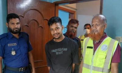 ভাঙ্গুড়ায় মাদকসেবনে এক যুবকের ৬ মাসের কারাদণ্ড সহ অর্থদন্ড
