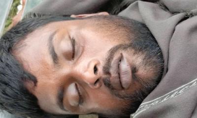 সিংড়ায় বজ্রপাতে কৃষকের মৃত্যু, ৪ বছর  আগে একইভাবে মারা যান বড় ভাইও