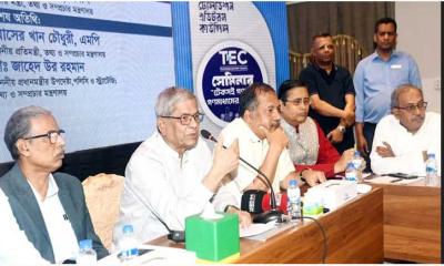 গণমাধ্যম শক্তিশালী হলেই গণতন্ত্র শক্তিশালী হবে: মির্জা ফখরুল