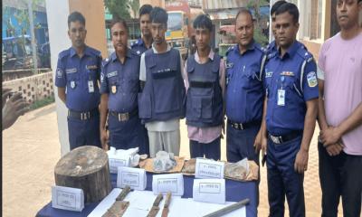 ময়মনসিংহে কাস্টমস কর্মীকে ঘুমের ওষুধ খাইয়ে হত্যা, মরদেহ করা হয় ১৫ টুকরা