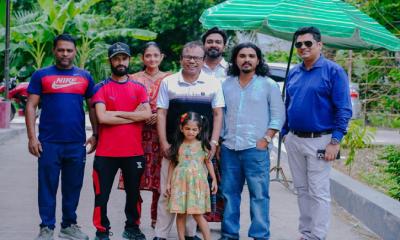 শিশুর পড়াশোনা আর বাবার স্বপ্নের গল্পে ফজলুর রহমান বাবু