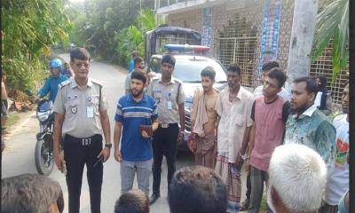 কোটচাঁদপুরে ভ্রাম্যমাণ আদালতে  ২ মাদকসেবীর কারাদণ্ড ও জরিমানা