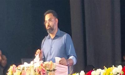 বিগত স্বৈরাচার সরকার ১৭ বছর শুধু নিজেদের উন্নয়ন করে গেছে-যুব ও ক্রীড়া প্রতিমন্ত্রী