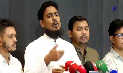 জুলাই সনদ বাস্তবায়নের আদেশের ড্রাফট দেখাতে অপারগ ঐকমত্য কমিশন : এনসিপি
