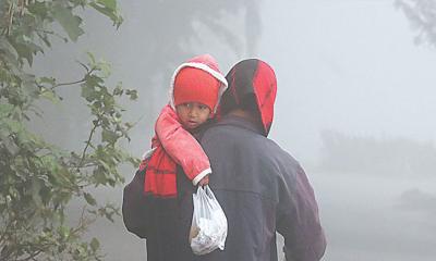 ঢাকায় শীত আসবে কবে, জানাল আবহাওয়া অধিদপ্তর