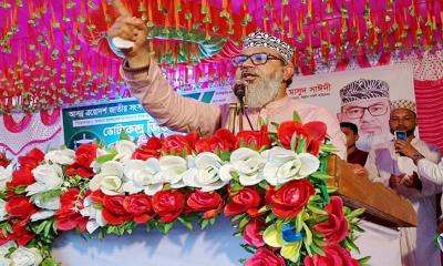 তরুণদের শক্তিকে উন্নয়নের মূল চালিকাশক্তি হিসেবে গড়তে চাই: মাসুদ সাঈদী