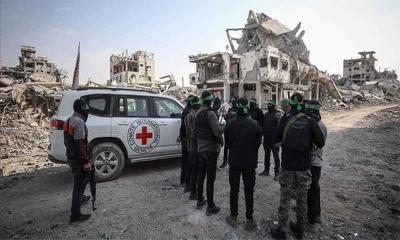 আরও এক ইসরাইলি জিম্মির লাশ ফেরত দিল হামাস