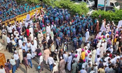 স্মারকলিপি দিতে যমুনায় ৮ ইসলামি দলের প্রতিনিধিরা