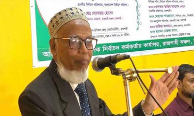 ফেব্রুয়ারিতে ভোটের জন্য শতভাগ প্রস্তুত নির্বাচন কমিশন