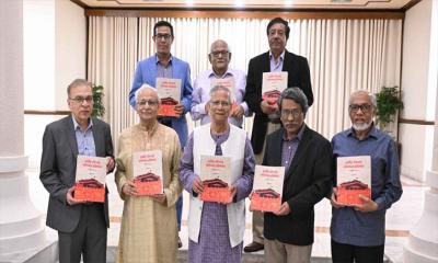 ঐকমত্য কমিশনের ব্যয় প্রসঙ্গে সরকারের ব্যাখ্যা