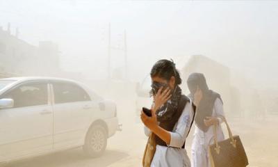 আজও ঢাকার বাতাস ‘খুব অস্বাস্থ্যকর’