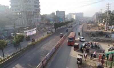 সায়েদাবাদ থেকে সীমিত পরিসরে চলছে দূরপাল্লার বাস