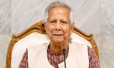 গণভোটে যে চার প্রশ্ন থাকবে, জানালেন প্রধান উপদেষ্টা