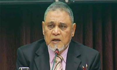 গণভোট নিয়ে সরকার থেকে আনুষ্ঠানিক নির্দেশনার পর সিদ্ধান্ত: সিইসি