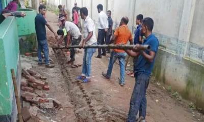 আশুলিয়ায় বাসা বাড়িতে তিতাস গ্যাসের অবৈধ সংযোগের ছড়াছড়ি,কোটি কোটি টাকা রাজস্ব হারাচ্ছে সরকার!