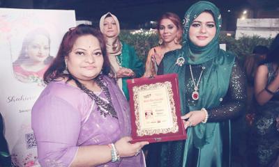 ঢাকায় সাফল্যের সঙ্গে সম্পন্ন হলো ‘উইন্টার গ্লো ফেস্ট ২০২৫’