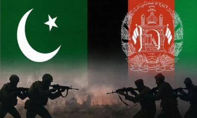 আফগানিস্তানের বিরুদ্ধে যুদ্ধ ঘোষণা পাকিস্তানের