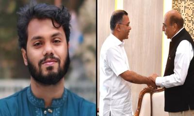 ওসমান হাদির হত্যাকারীদের ফেরতের অনুরোধ