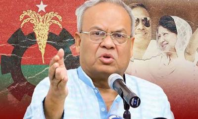 বিএনপির ভারপ্রাপ্ত মহাসচিব হলেন রুহুল কবির রিজভী