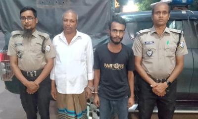 মান্দায় ভ্রাম্যমান আদালতে মাদক সেবনের দায়ে দুজনের ৬ মাসের কারাদণ্ড