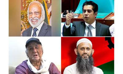 মন্ত্রিসভায় নতুন যুক্ত হচ্ছেন  আরও চারজন