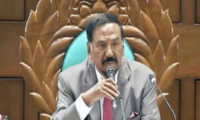 সংসদের ভবিষ্যত নিয়ে আমি চিন্তিত: স্পিকার