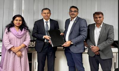 বাংলাদেশ ব্যাংকের রপ্তানি বহুমুখীকরণ উদ্যোগে যুক্ত হলো ব্র্যাক ব্যাংক
