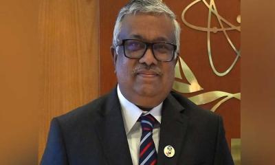 দিল্লিতে বাংলাদেশের নতুন হাইকমিশনার আসাদ আলম সিয়াম