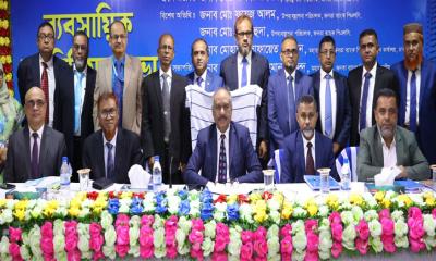 জনতাব্যাংকেরব্যবসায়িক মতবিনিময় সভা অনুষ্ঠিত