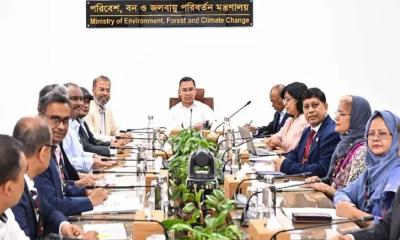 পরিবেশ রক্ষায় সবাইকে নিজ নিজ অবস্থান থেকে এগিয়ে আসার আহ্বান প্রধানমন্ত্রীর